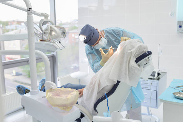 Best Emergency Broken Tooth Repair in New Paleste, IN